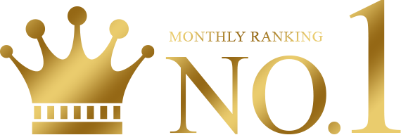 MONTHLY RANKING No.1