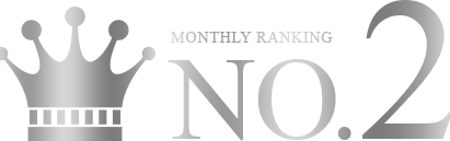 MONTHLY RANKING No.1